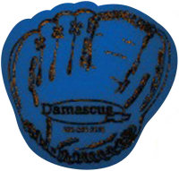 Foam Hands: 12 inch Baseball Glove Foam Mitts